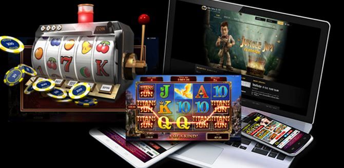 Online online casinos let gamers bet genuine cash