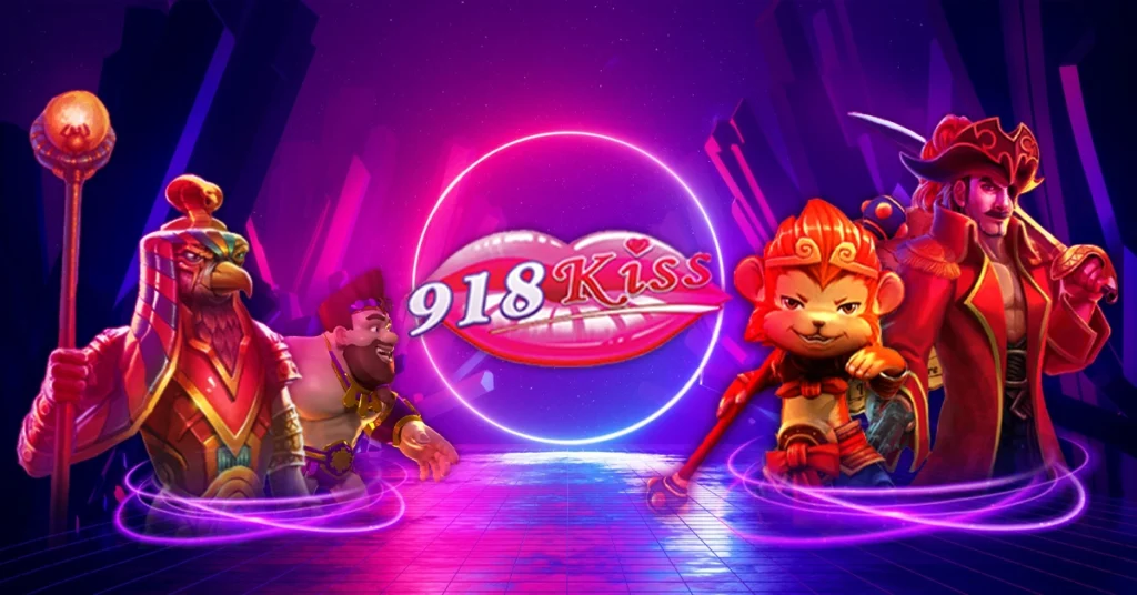 Large Game Collection: 918kiss v5.0 APK