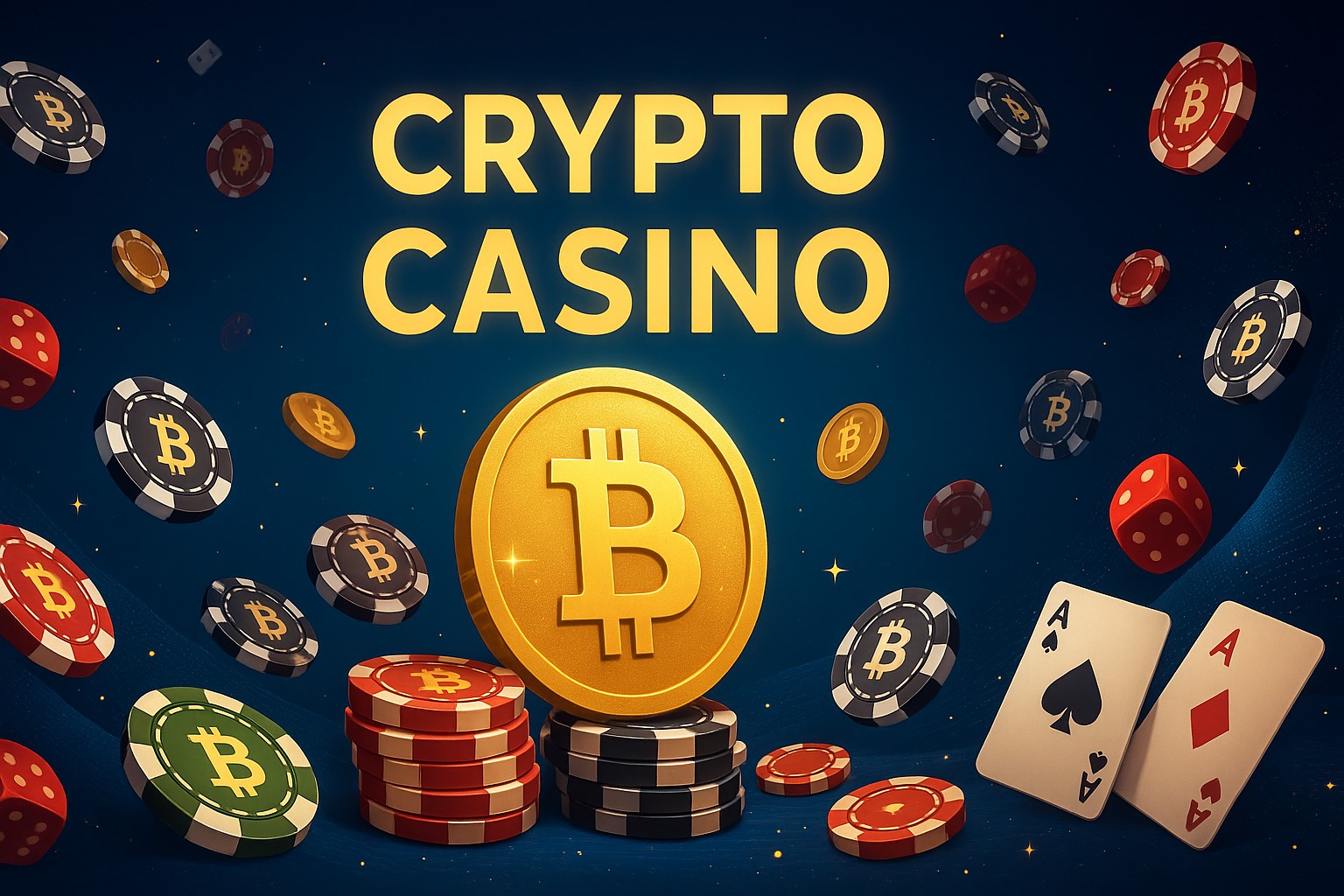 Best Crypto Casino: Wide range of video games