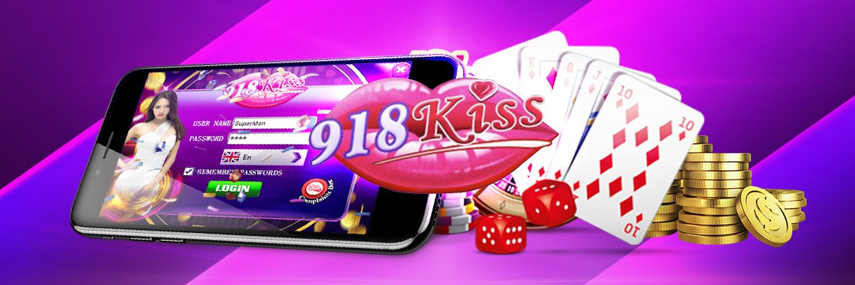 Well balanced gameplay fast accessibility and dependable performance: 918kiss apk senang menang