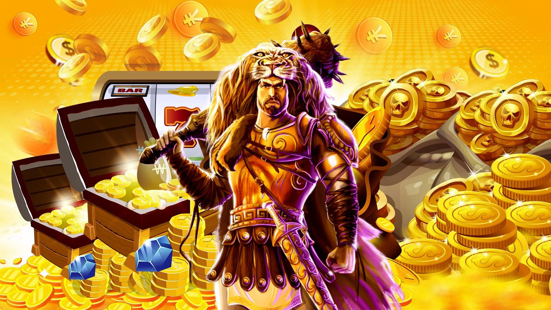 The Ultimate Overview to the most effective slot game Myanmar apk